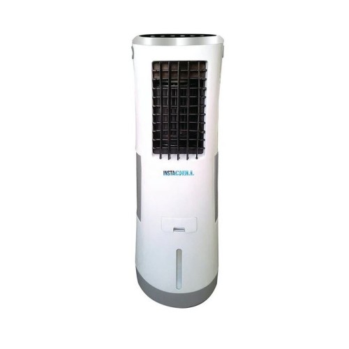 Aparat de aer conditionat portabil Livington InstaChill, 3 trepte viteza, 8.5 l - Fara Telecomanda
