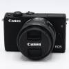 Aparat foto Mirrorless Canon EOS M100, CMOS 24.2 Mp + Obiectiv EF-M 15-45mm 1:3.5-5.6 IS STM