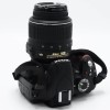Aparat foto Nikon D3200 + Obiectiv Nikon DX AF-S 18-55mm 1:3.5-5.6G VR