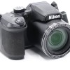 Aparat foto digital Nikon CoolPix B500, 16 Mp