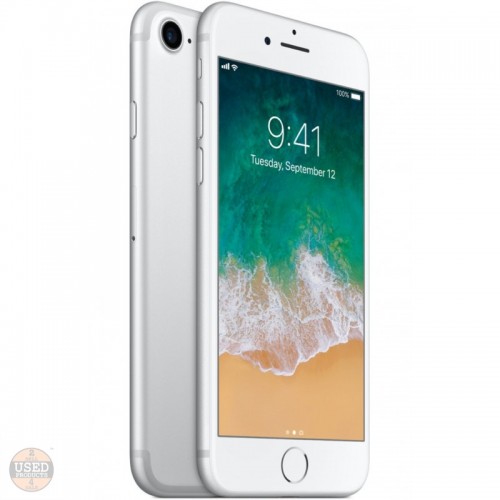 Apple iPhone 7 32 Gb, Silver
