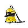 Aspirator umed si uscat Karcher WD4, 20 L, 1000 W