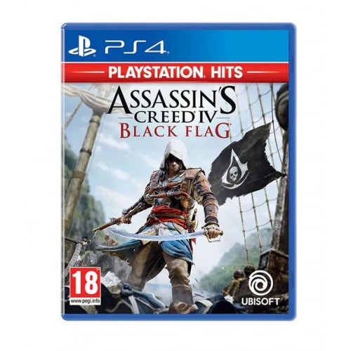 Assassin's Creed IV Black Flag - Joc PS4
