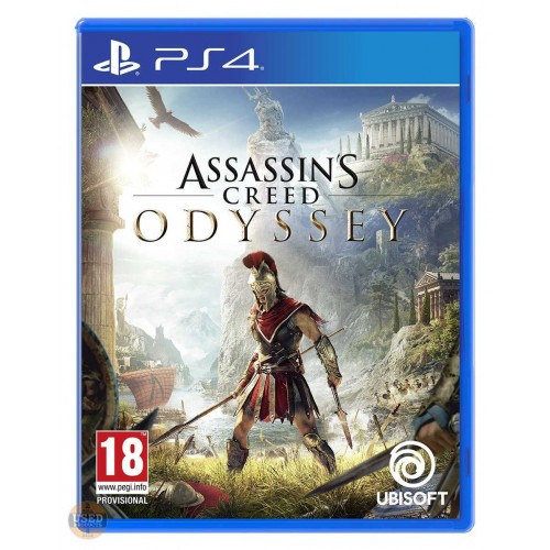 Assassin's Creed Odyssey - Joc PS4
