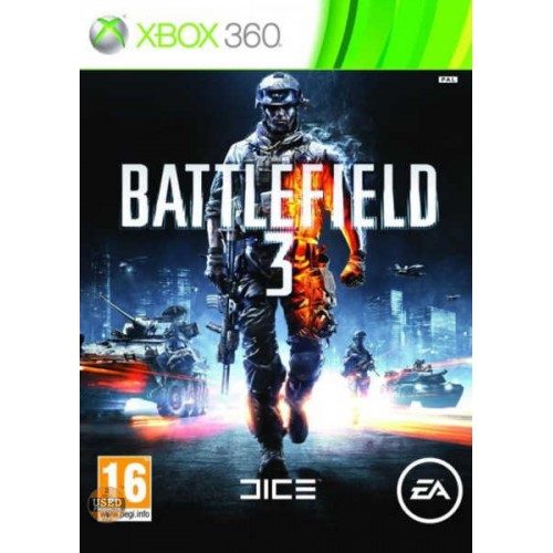 Battlefield 3 - Joc Xbox 360
