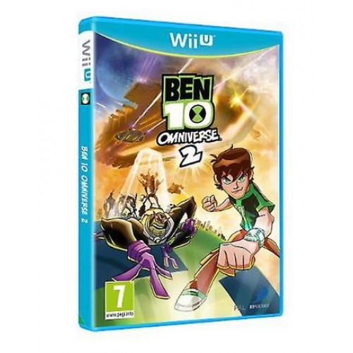 Ben 10 Omniverse 2 - Joc Nintendo WII U
