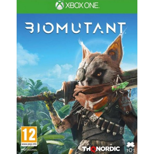 Biomutant - Joc Xbox ONE
