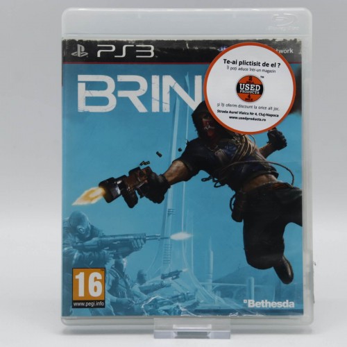 Brink - Joc PS3
