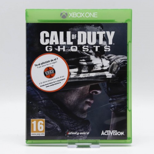 Call Of Duty Ghosts - Joc Xbox ONE
