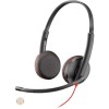Casti Call Center Plantronics Blackwire C3225, USB-A