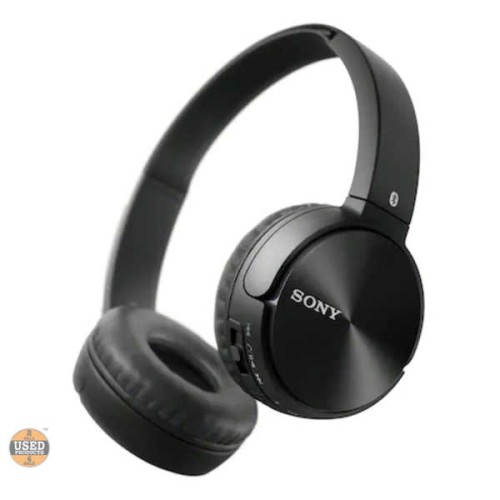 Casti wireless On-ear Sony MDR-ZX330BT
