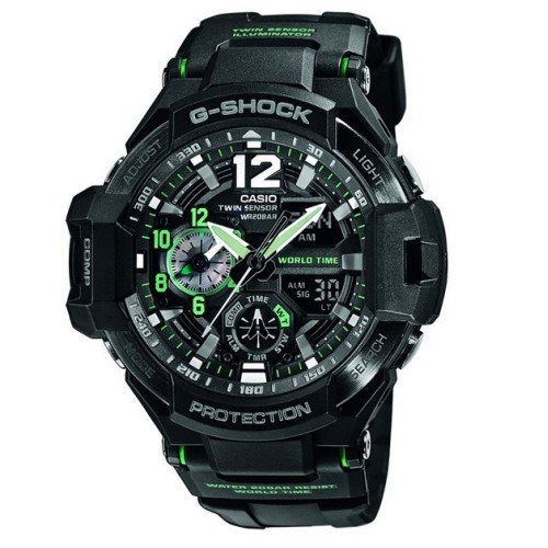 Ceas Barbatesc Casio G-Shock GravityMaster GA-1100-1A3
