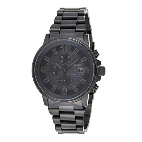 Ceas Barbatesc Citizen NightHawk Eco Drive B612-S078245
