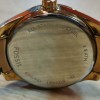 Ceas dama Fossil BQ3061, 40mm, quart, Rose Gold