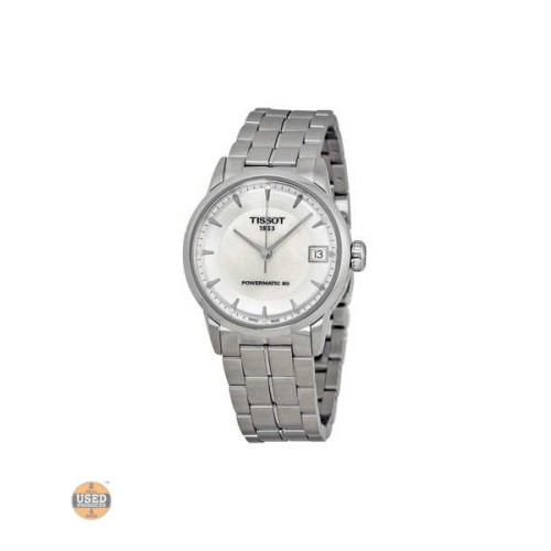 Ceas de dama Tissot Luxury Powermatic 80, T086.207.11.111.00, 33mm, Automatic
