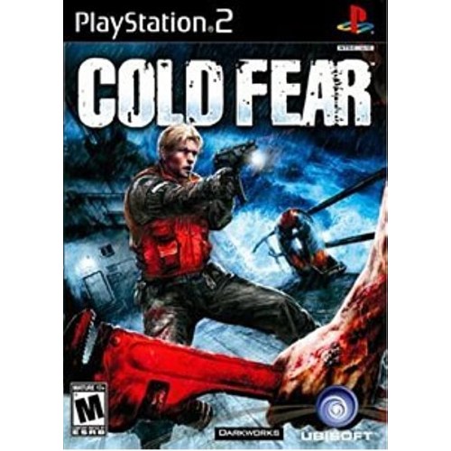 Cold Fear - Joc PS2
