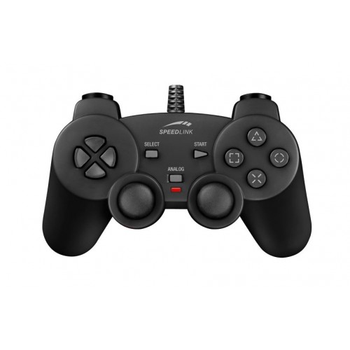 Controller PlayStation 2 - Speed Link

