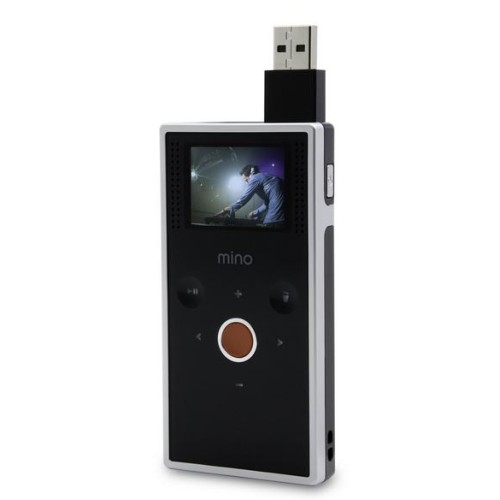 Digital Camcorder Flip Mino F360B-UK, 2 Gb
