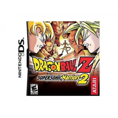 DragonBall Z Supersonic Warriors 2 - Joc Nintendo DS
