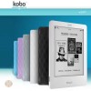 E-Book Reader Kobo Touch N905C, 2 Gb, 6 inch, microSD