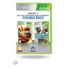 Far Cry 2 + Tom Clancy's Ghost Recon Advanced Warfighter - Joc Xbox 360