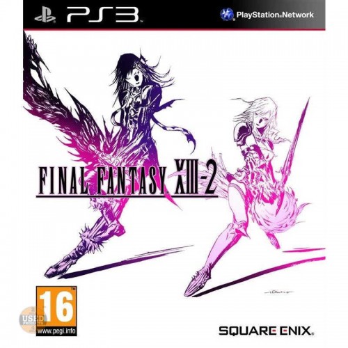 Final Fantasy XIII-2 - Joc PS3
