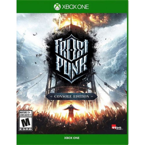 Frostpunk - Joc Xbox ONE
