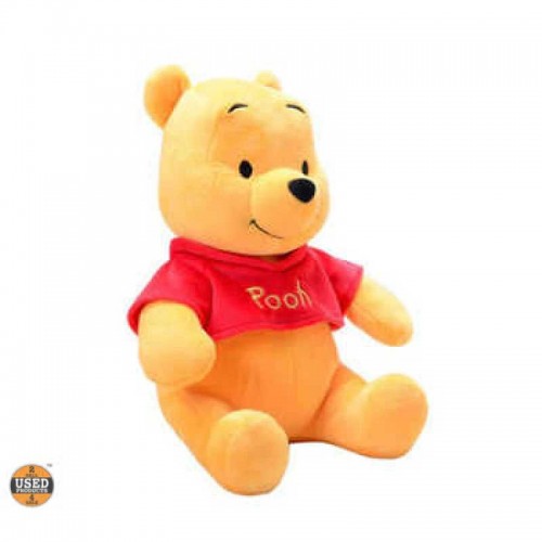 Jucarie de plus Disney Winnie the Pooh, 30 Cm, diferite modele
