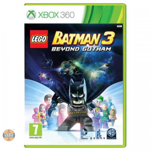 LEGO Batman 3 Beyond Gotham - Joc Xbox 360
