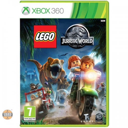 LEGO Jurassic World - Joc Xbox 360
