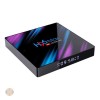 Media Player TV Box H96 Max RK3318, 32 Gb, 4 Gb Ram, Android 9.0