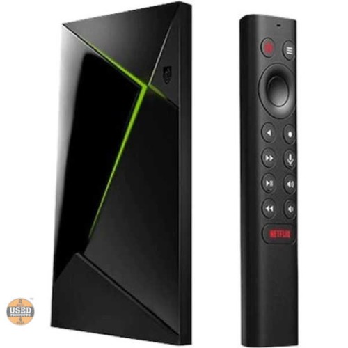 Media player nVidia Shield TV PRO, 4K HDR Android TV
