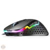 Mouse Gaming Xtrfy M4, 16 000 DPI, RGB, USB