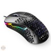 Mouse Gaming Xtrfy M4, 16 000 DPI, RGB, USB