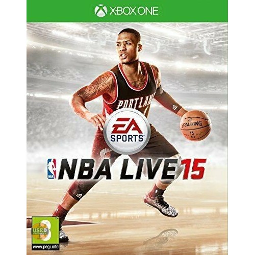 NBA Live 15 - Joc Xbox ONE