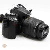 Aparat foto DSLR Nikon D5000, Obiectiv Nikon DX AF-S 18-105mm 1:3.5-5.6G ED