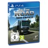 On The Road Truck Simulator - Joc PS4