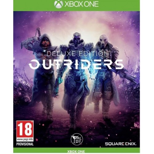 Outriders - Joc Xbox ONE
