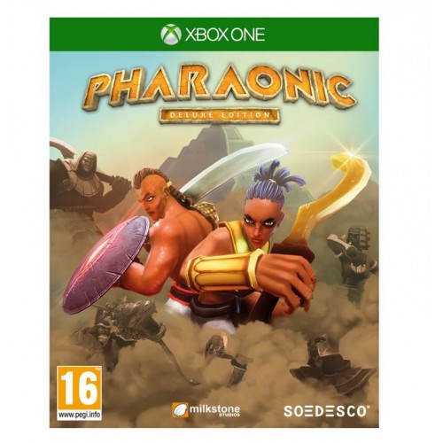 Pharaonic Deluxe Edition - Joc Xbox ONE
