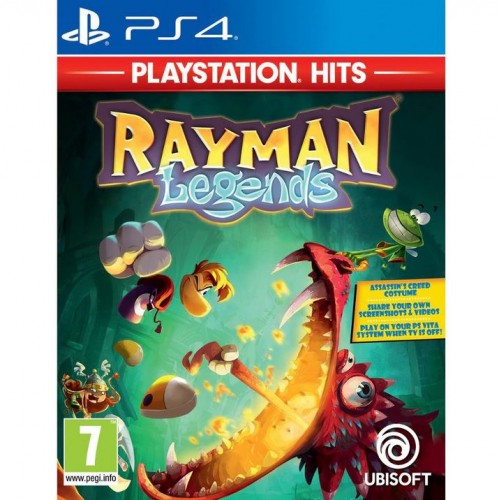 Rayman Legends - Joc PS4
