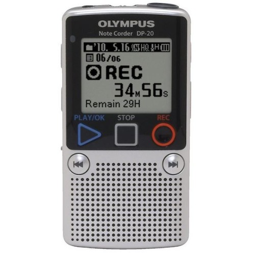 Reportofon Olympus DP-20, 1 Gb
