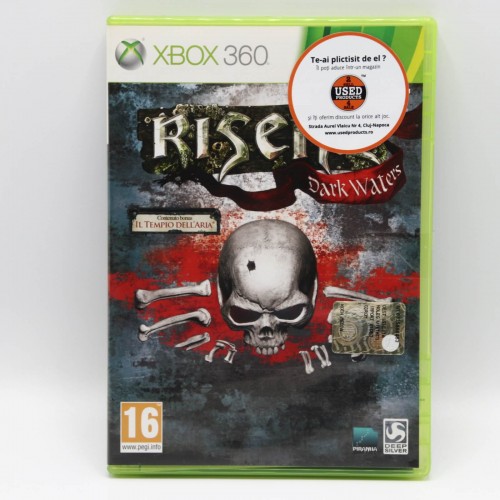 Risen 2 Dark Waters - Joc Xbox 360
