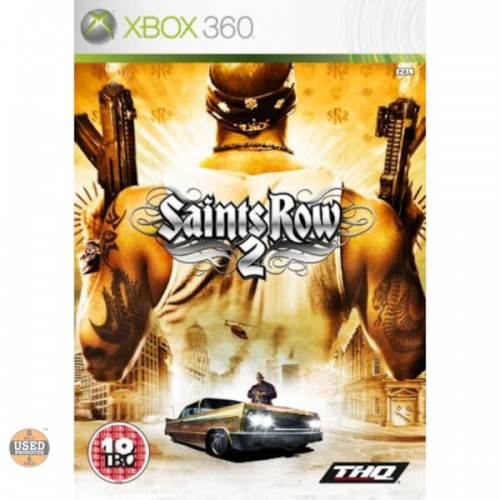 Saints Row 2 - Joc Xbox 360
