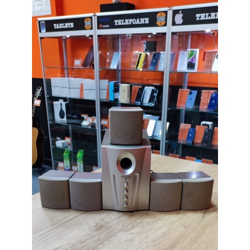 Sistem Audio 5.1 Vivanco EDV16554
