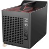 Sistem Desktop Gaming Lenovo Legion Cube C530-19ICB, Intel Core i5-8400, 8 Gb RAM,  SSD 256 Gb, nVidia GeForce GTX 1050Ti 4 Gb