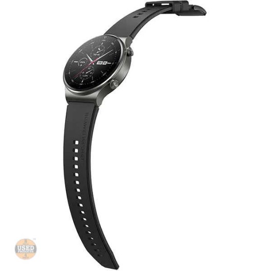 Smartwatch Huawei Watch GT 2 Pro VID-B19, 46,7mm, GPS, Night Black