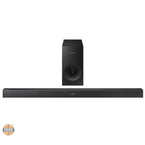 Soundbar Samsung HW-K360, 130W, Subwoofer, BT, USB
