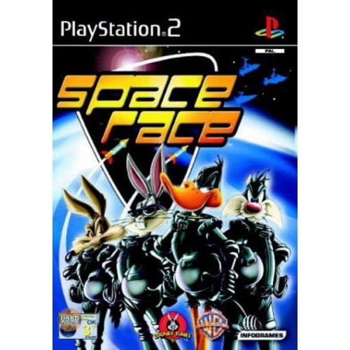 Space Race - Joc PS2