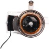 DeJelin SLJ100, Storcator de fructe legume cu melc , 240W, 60 Rpm