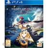 Sword Art Online Alicization Lycoris - Joc PS4